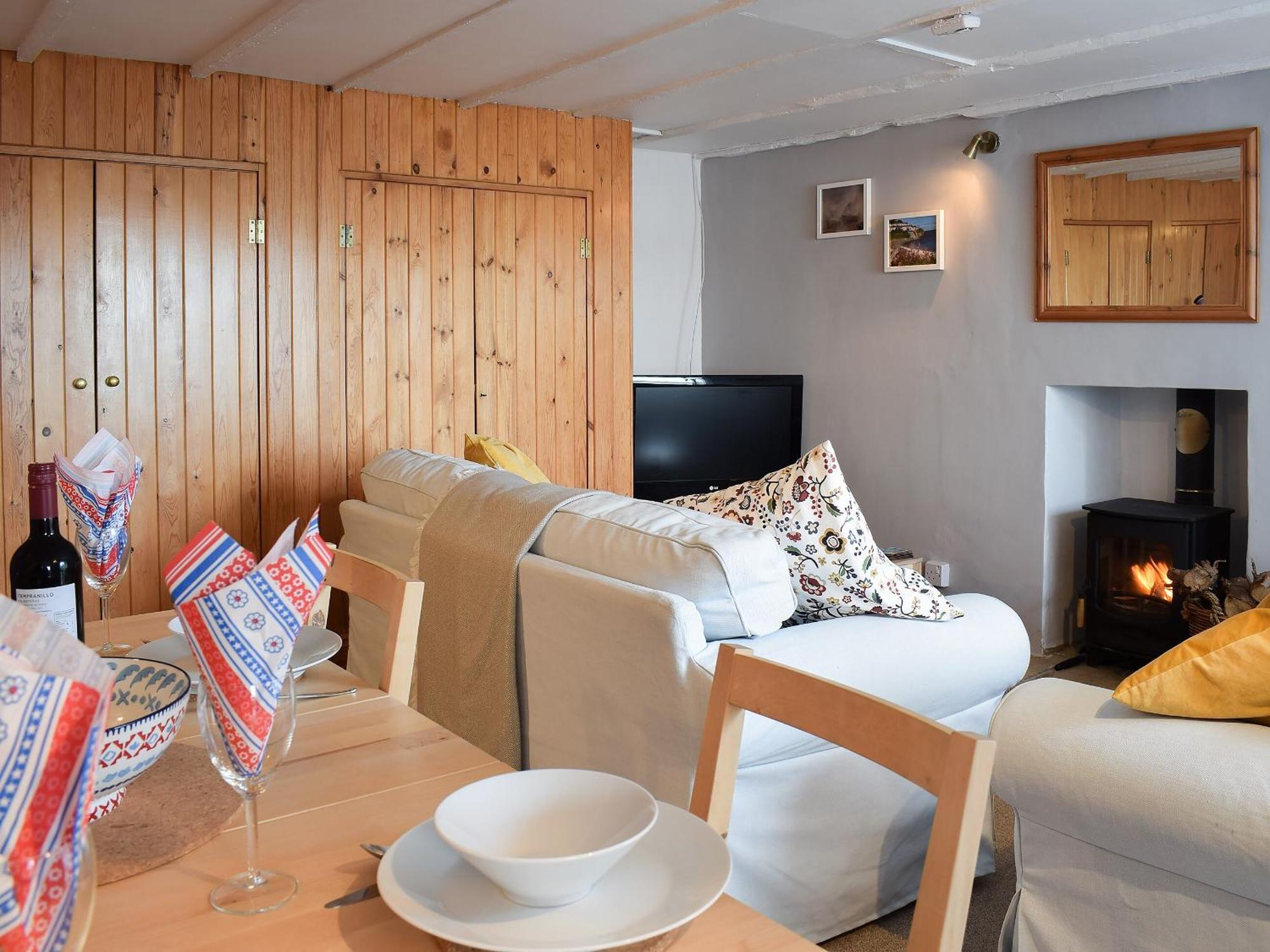 Seadrift Villa New Quay  Exterior photo